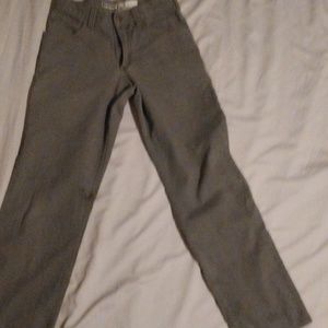 Carhartt grey denim